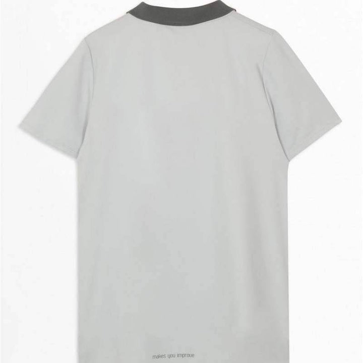 Polo Nox Pro Gris Claro