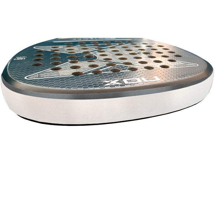 Protector PadelPoint Tranparente Rugoso Logo Small