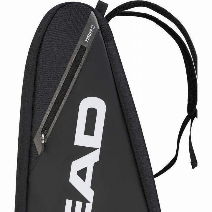 Raquetero Head Tour XL Negro Blanco