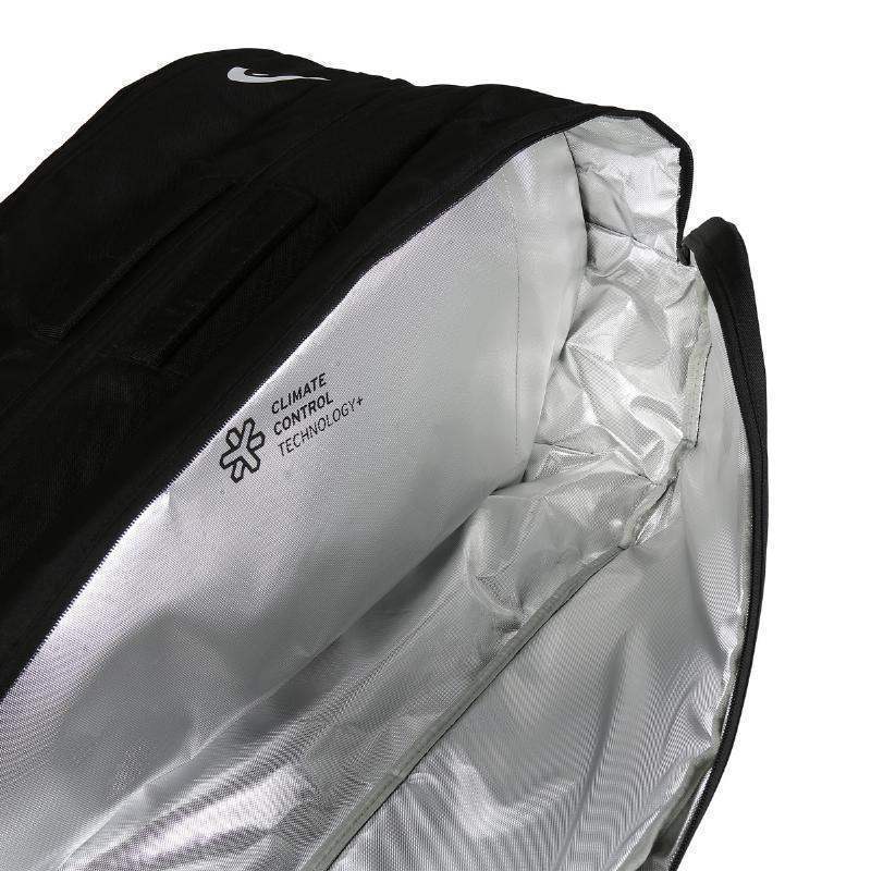 Raquetero Head Tour XL Negro Blanco