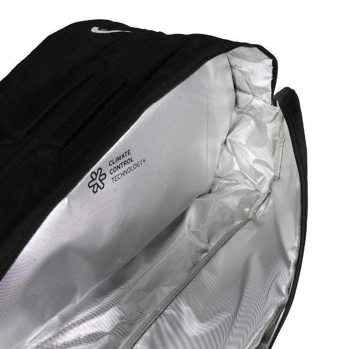 Raquetero Head Tour XL Negro Blanco