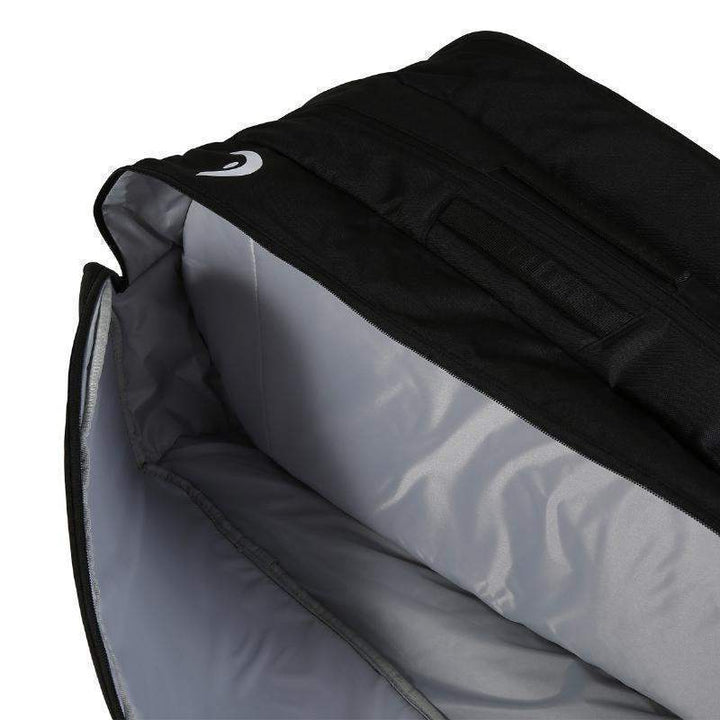 Raquetero Head Tour XL Negro Blanco