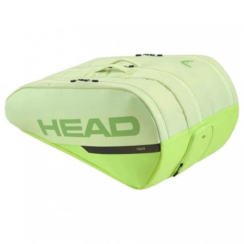 Raquetero Head Tour XL Verde
