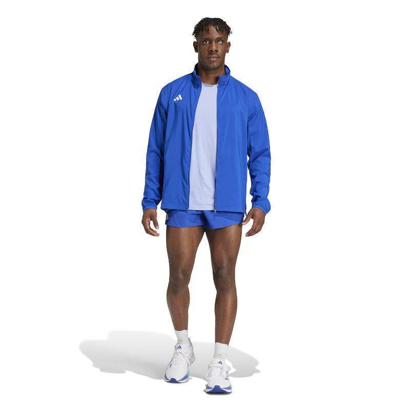 Short Adidas Adizero Split Azul Royal