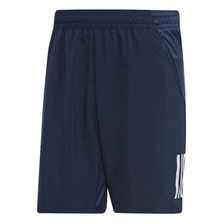 Short Adidas Club 3 Stripes Marino