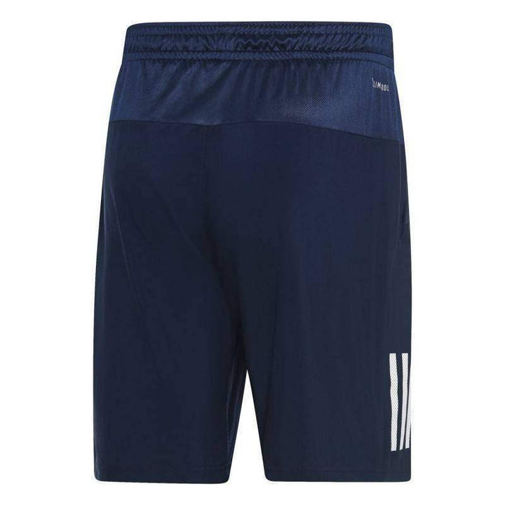 Short Adidas Club 3 Stripes Marino