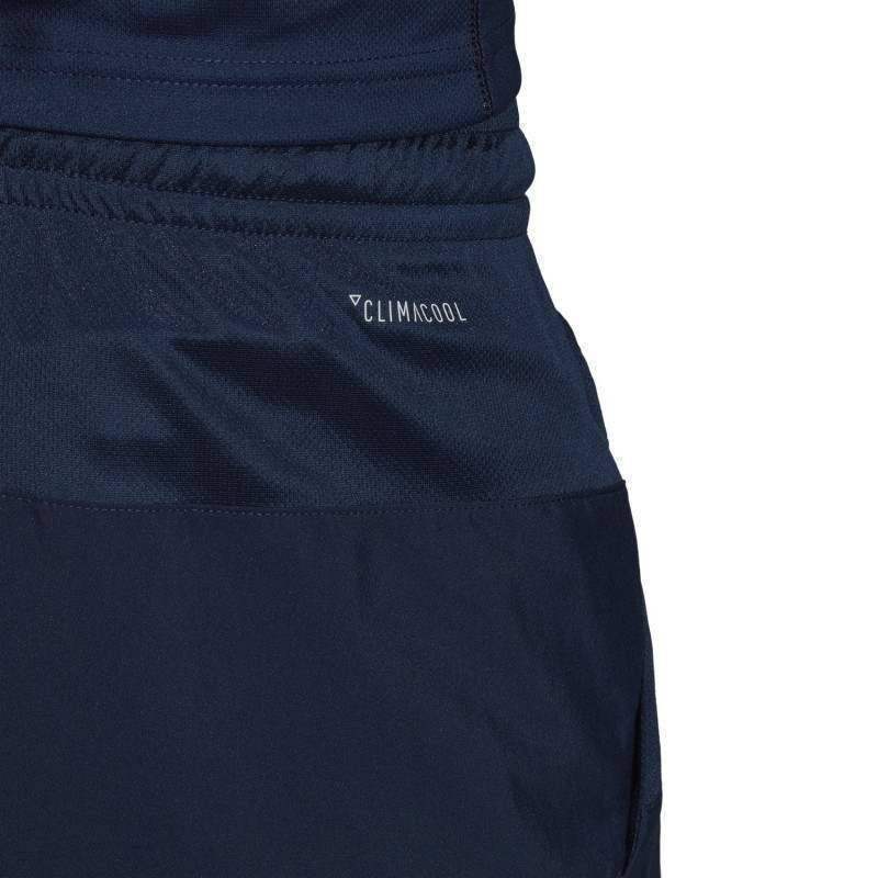 Short Adidas Club 3 Stripes Marino