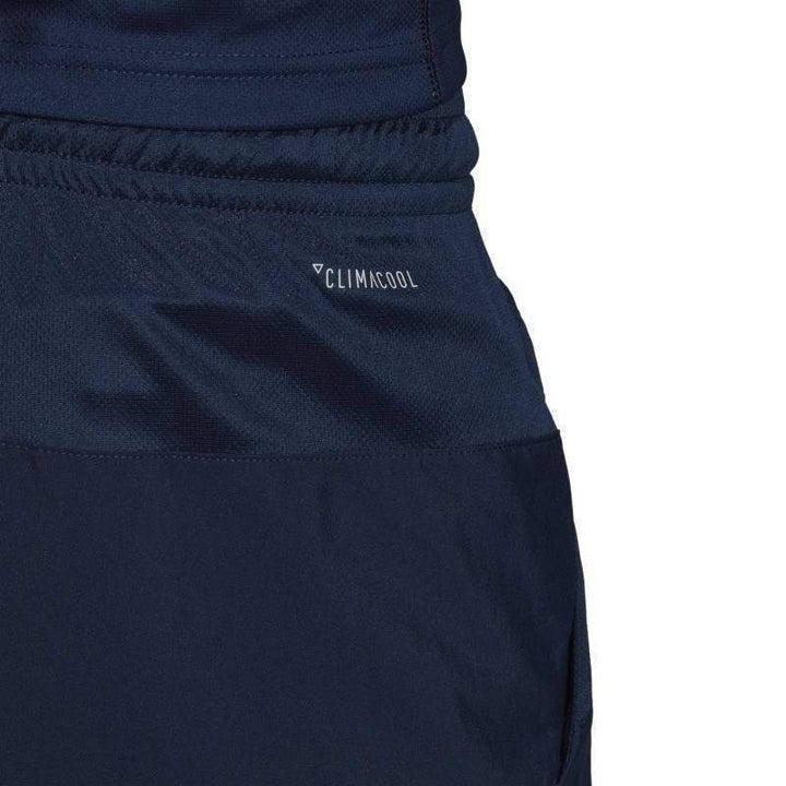 Short Adidas Club 3 Stripes Marino