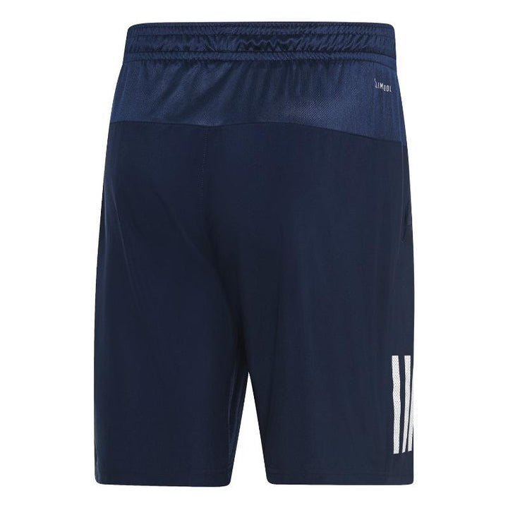 Short Adidas Club 3 Stripes Marino