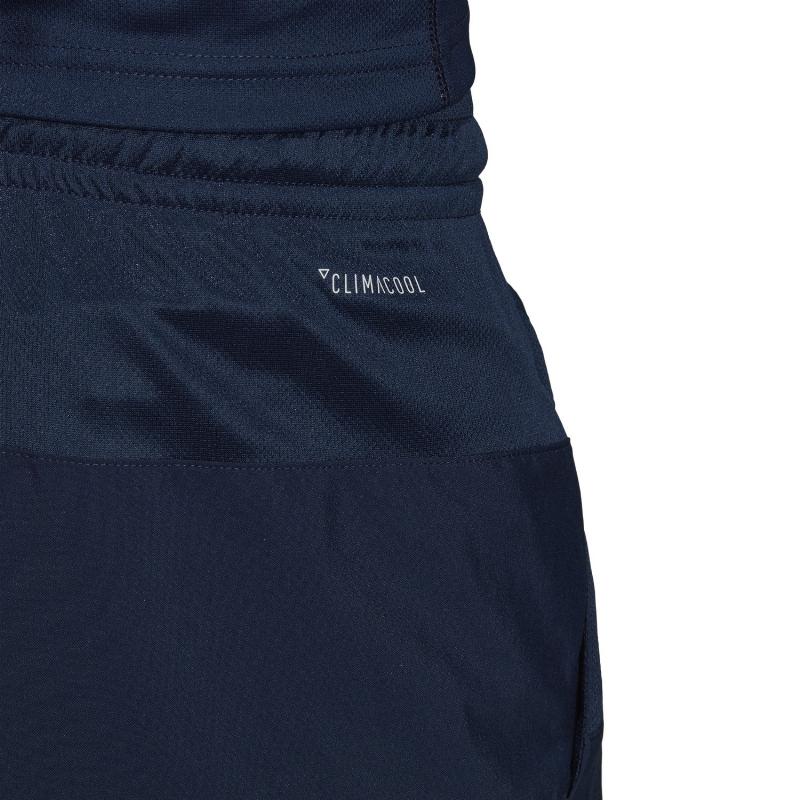 Short Adidas Club 3 Stripes Marino