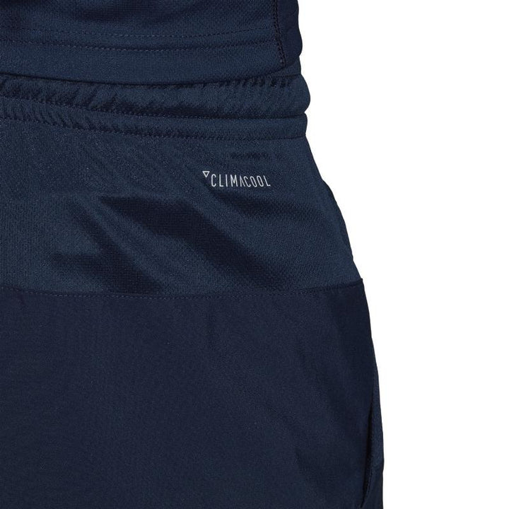 Short Adidas Club 3 Stripes Marino