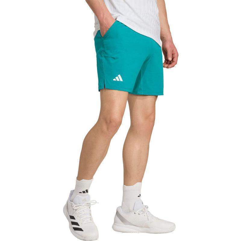 Short Adidas Ergo 7 Azul Teal