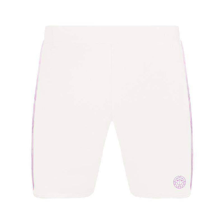 Short Bidi Badu Tulu Blanco Lila