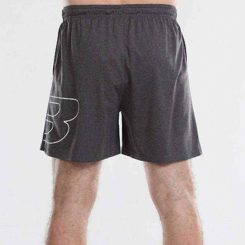 Short Bullpadel Adune Negro Vigore