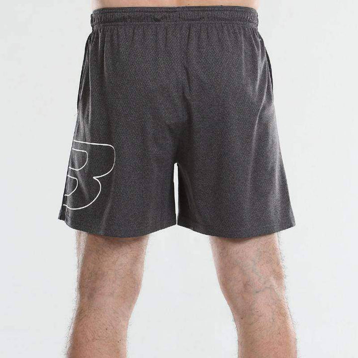Short Bullpadel Adune Negro Vigore