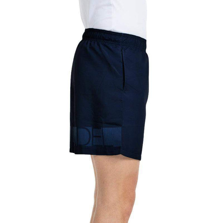 Short Bullpadel Bagre Azul Marino