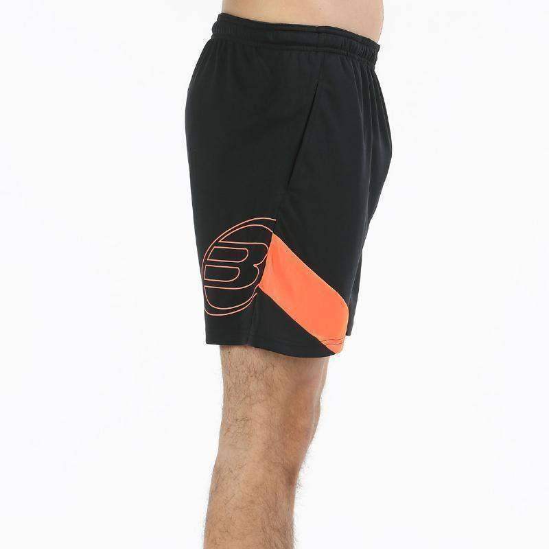 Short Bullpadel Cloro Negro