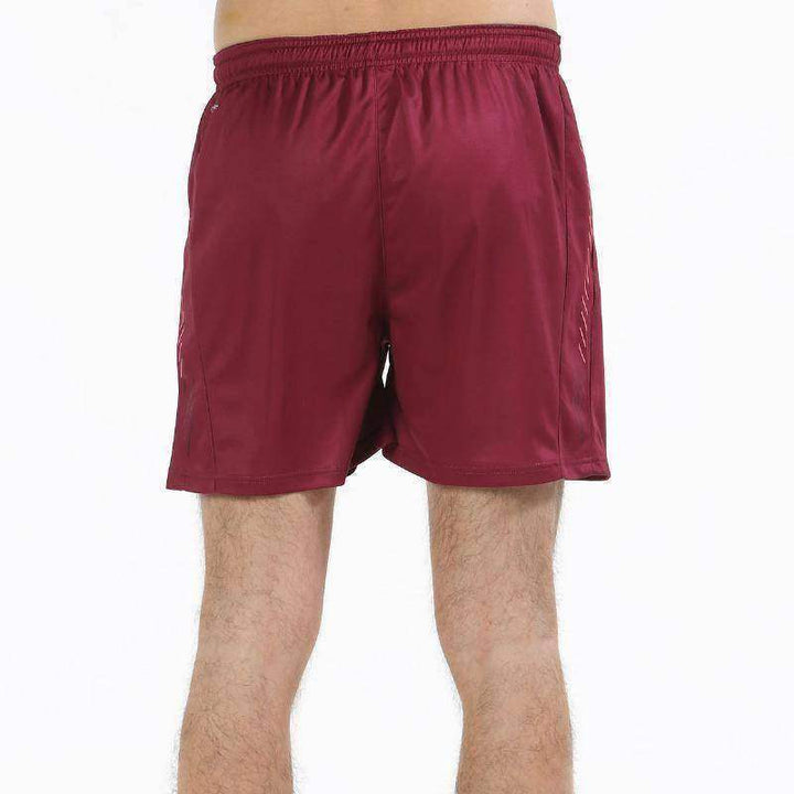 Short Bullpadel Codal Vino Burdeos