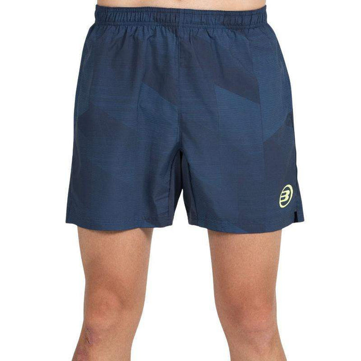 Short Bullpadel Lleno Oceano Profundo