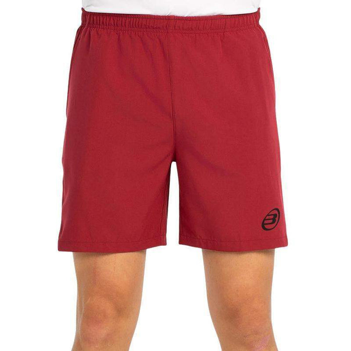 Short Bullpadel Mazari Granate