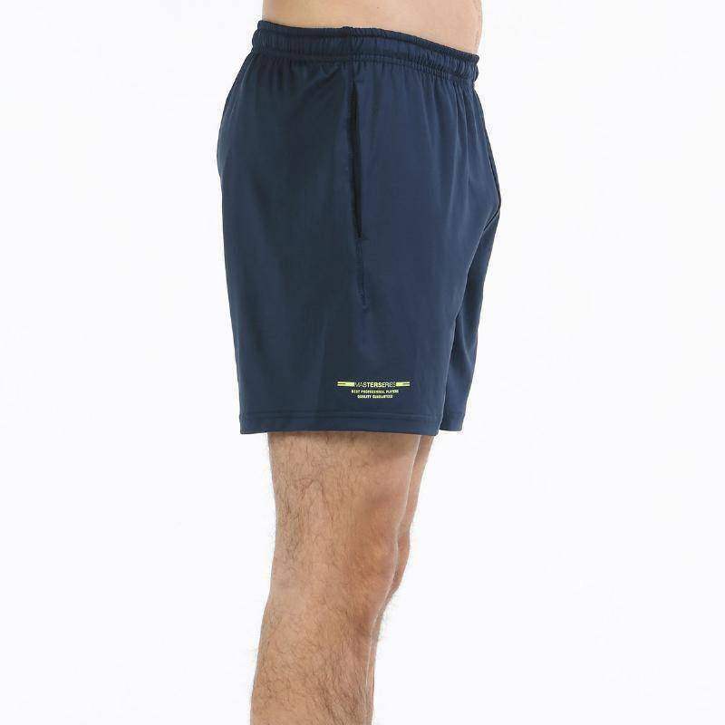Short Bullpadel Mojel Azul Marino