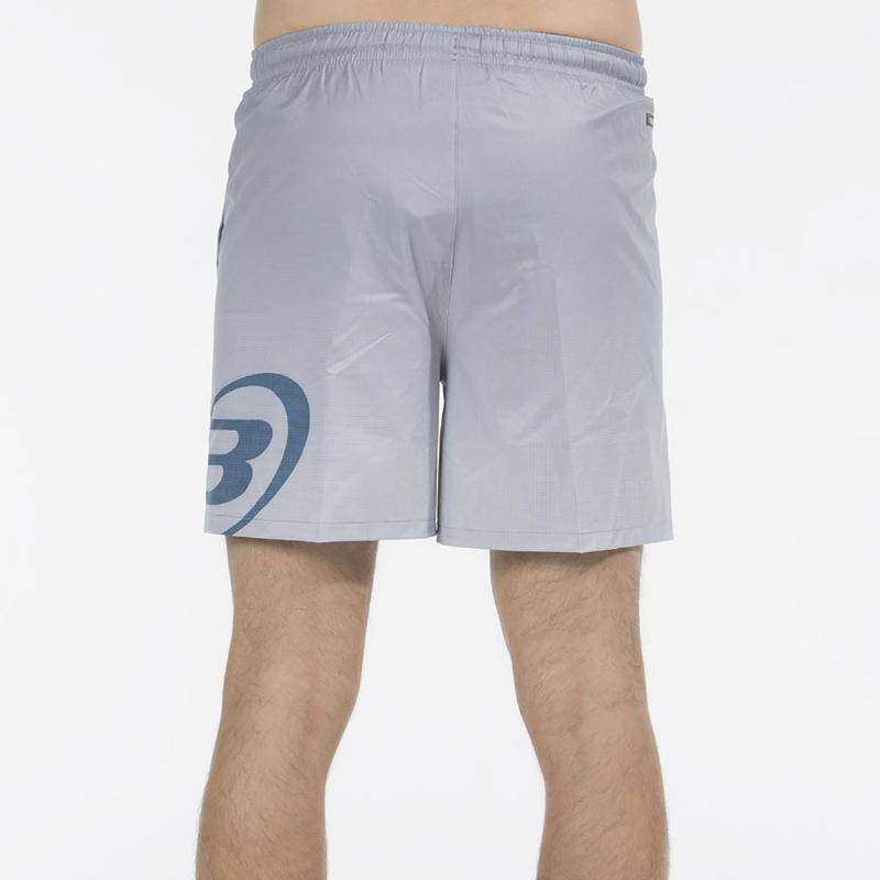 Short Bullpadel Morin Ceniza