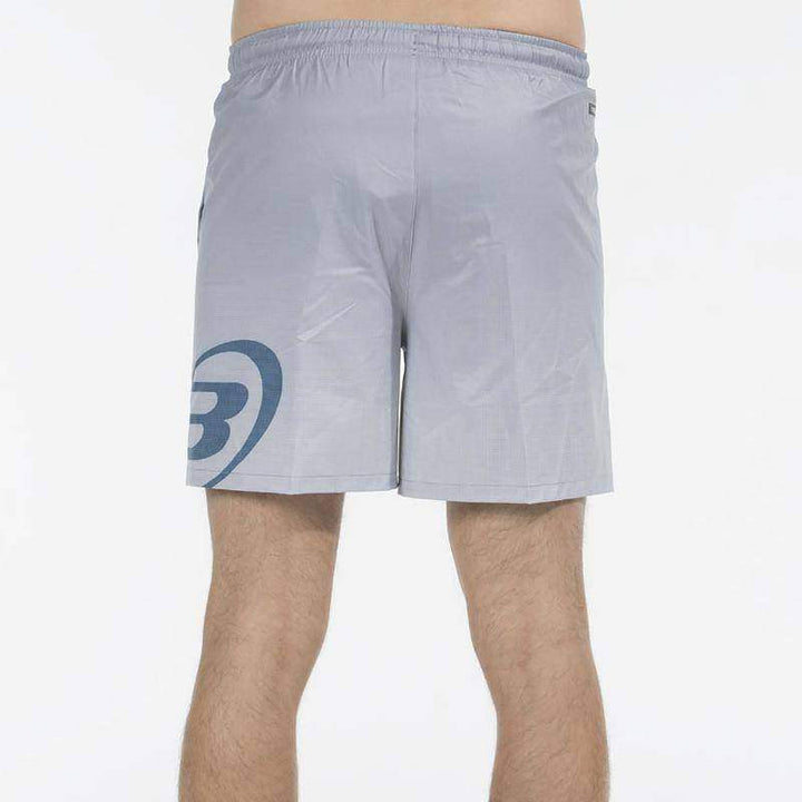 Short Bullpadel Morin Ceniza
