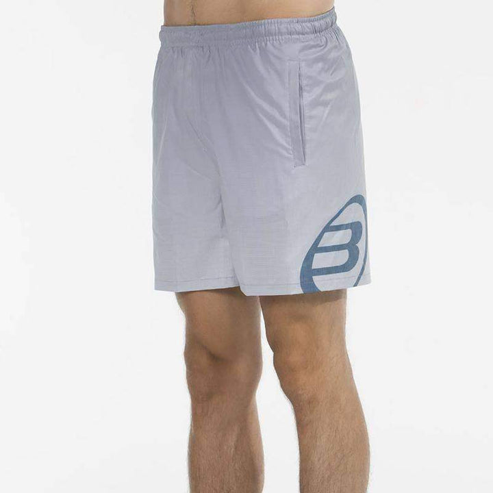 Short Bullpadel Morin Ceniza