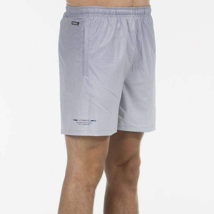 Short Bullpadel Morin Ceniza