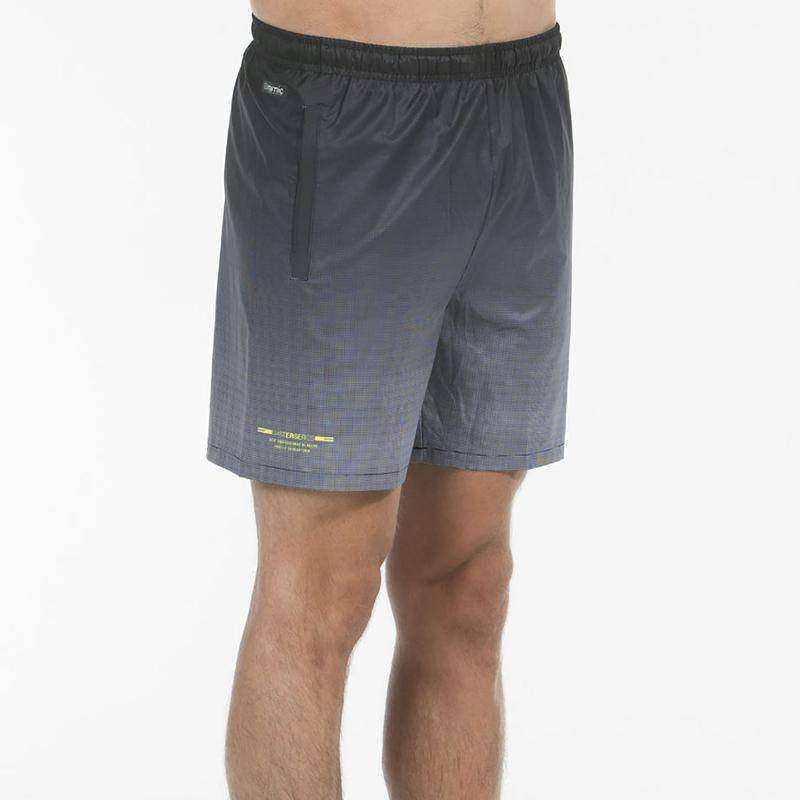 Short Bullpadel Morin Negro