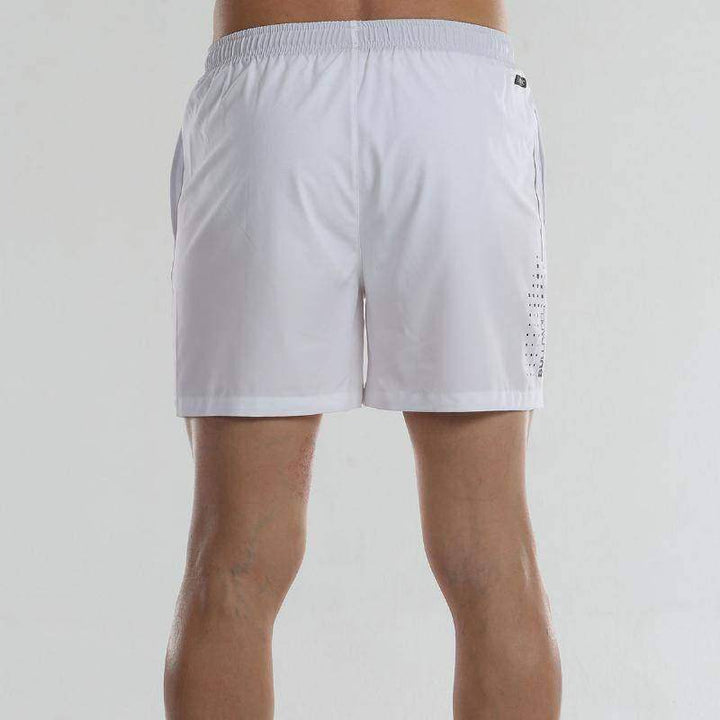 Short Bullpadel Noto Blanco