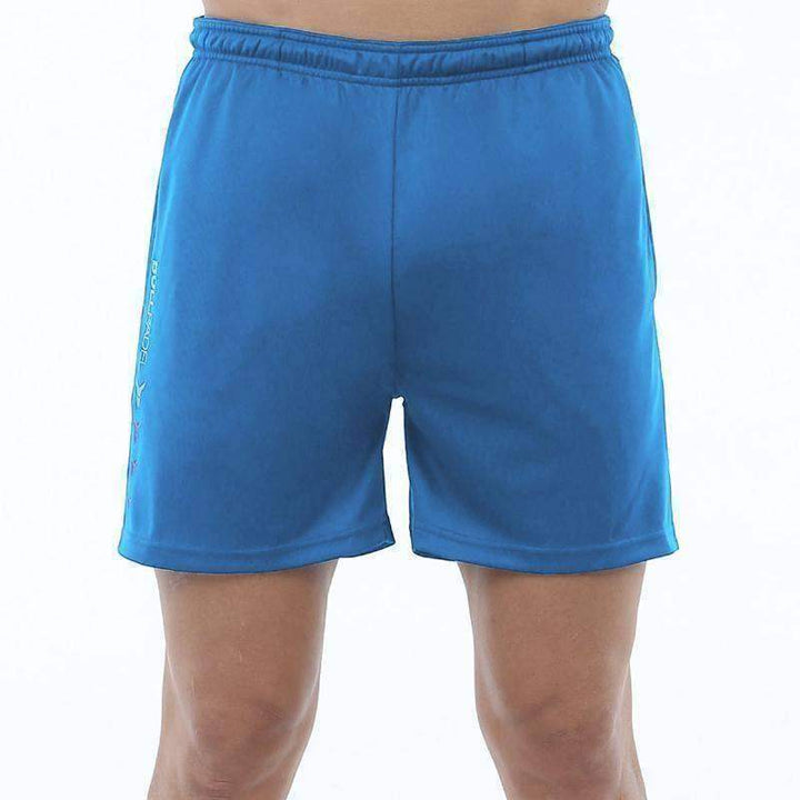 Short Bullpadel Uribe Azul Intenso