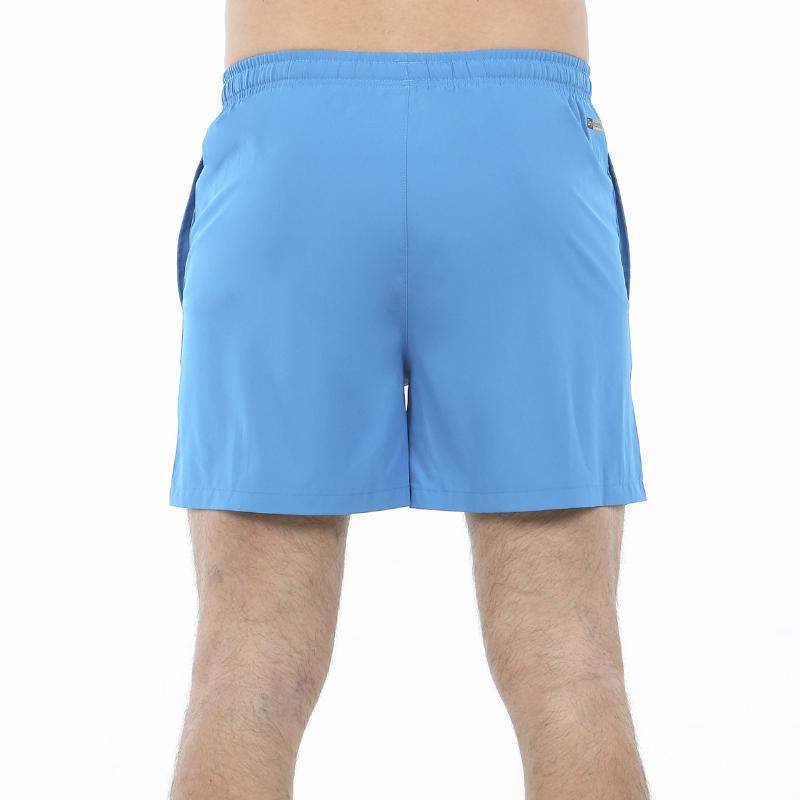 Short Bullpadel Usert Azul Intenso