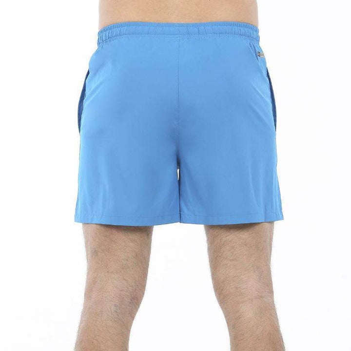Short Bullpadel Usert Azul Intenso