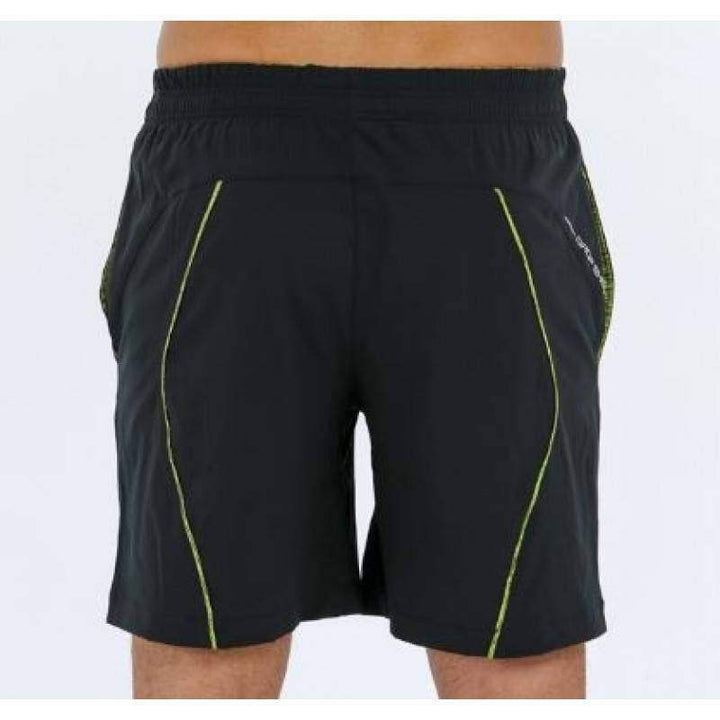 Short Drop Shot Maroa Negro