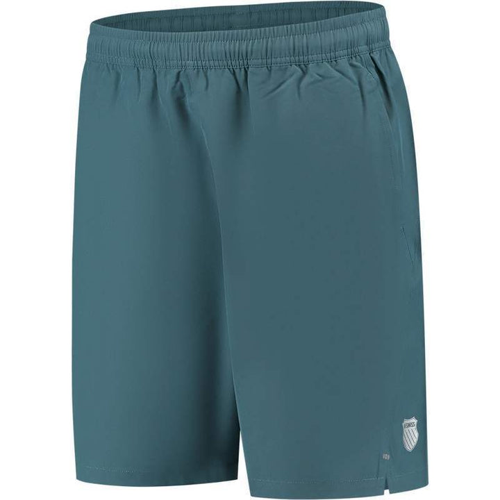Short Kswiss Hypercourt 7In 2 Verde Petroleo