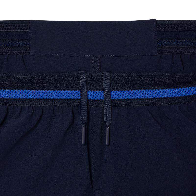 Short Lacoste Novak Djokovic Azul Marino