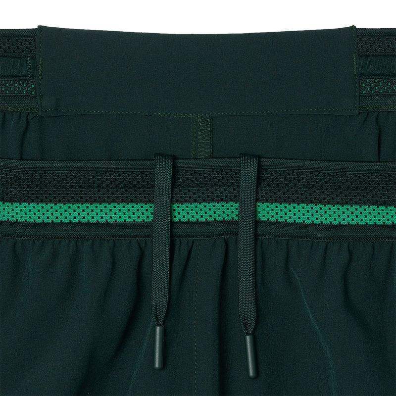 Short Lacoste Novak Djokovic Verde