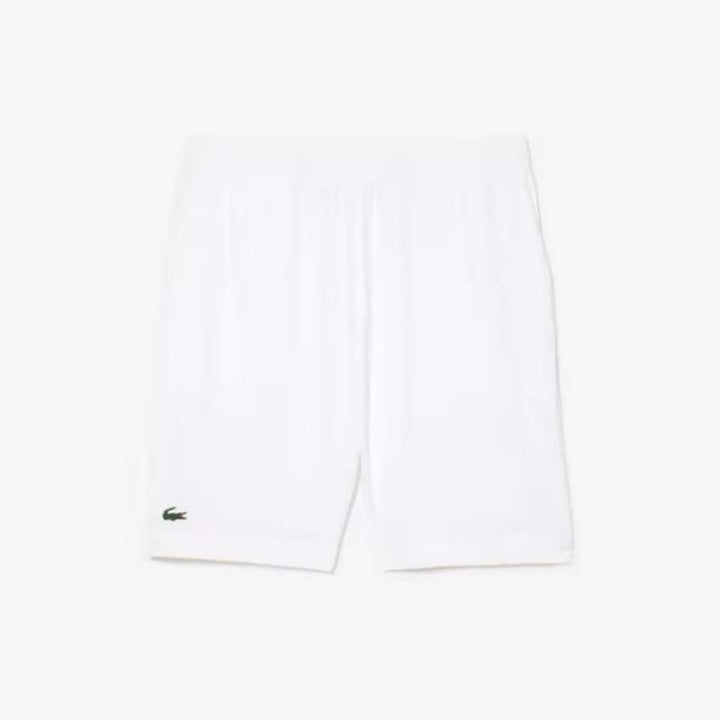 Short Lacoste Sport Ultraligero Blanco