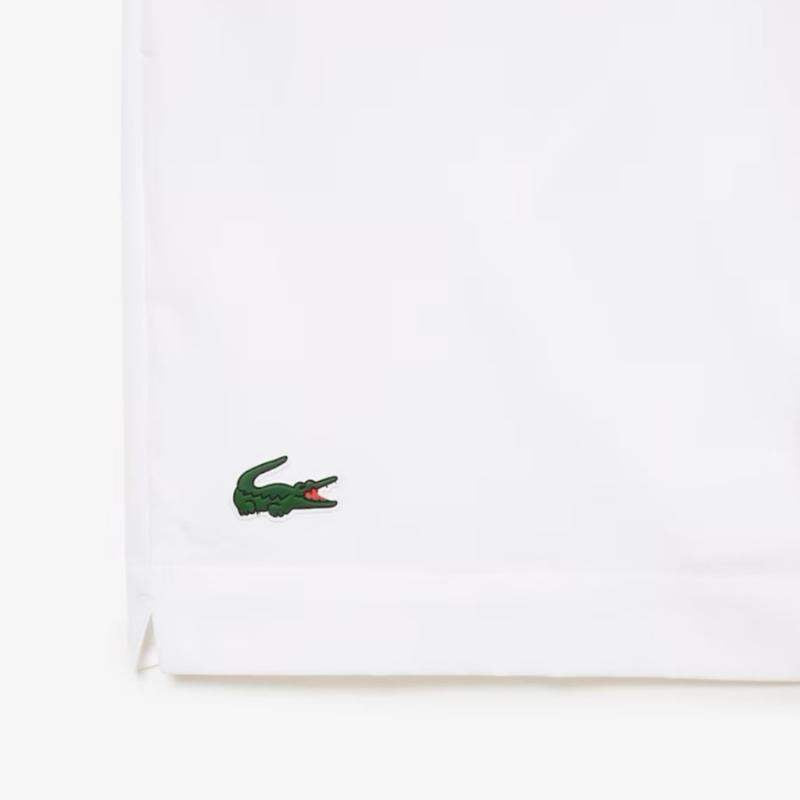 Short Lacoste Sport Ultraligero Blanco