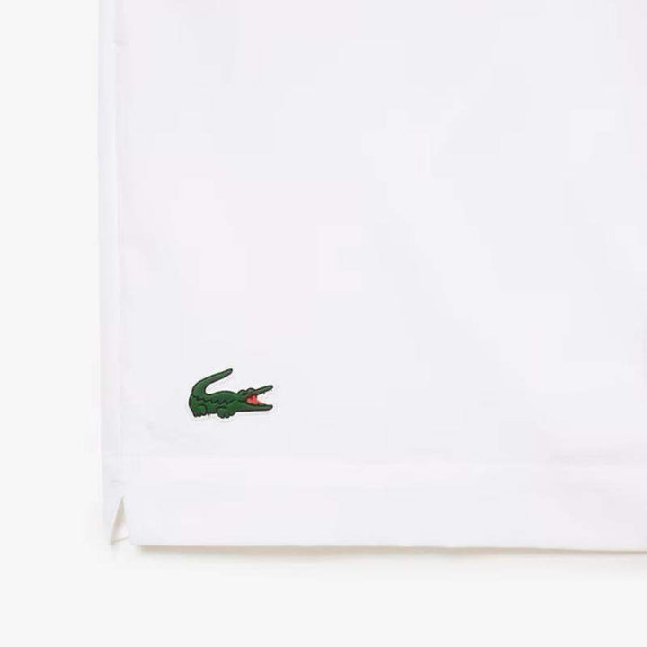 Short Lacoste Sport Ultraligero Blanco