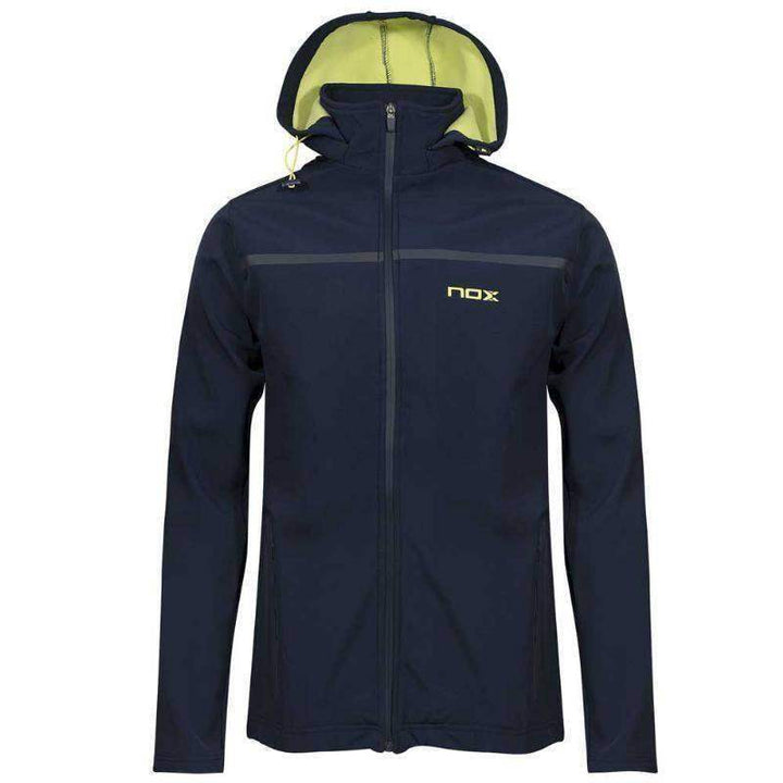 Softshell Nox Team Azul Lima