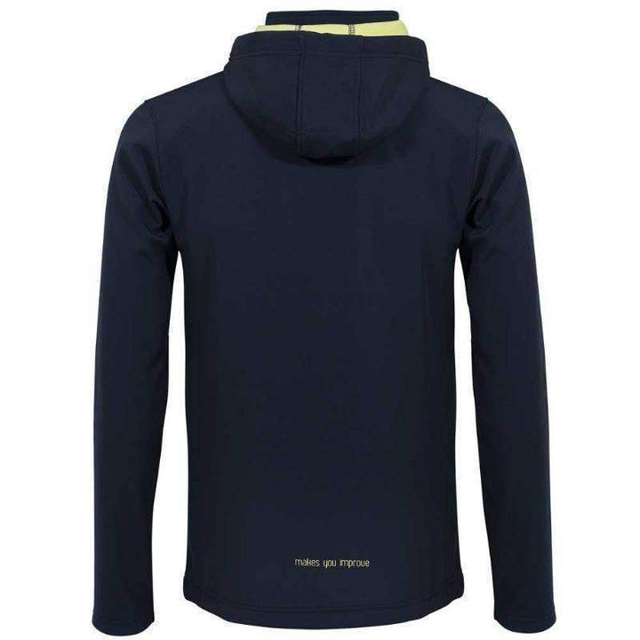 Softshell Nox Team Azul Lima