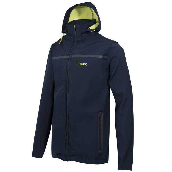 Softshell Nox Team Azul Lima