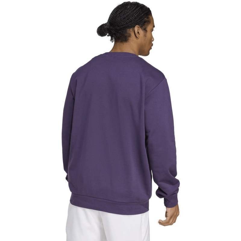 Sudadera Adidas Heritage Graphic Purpura