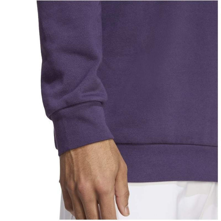 Sudadera Adidas Heritage Graphic Purpura