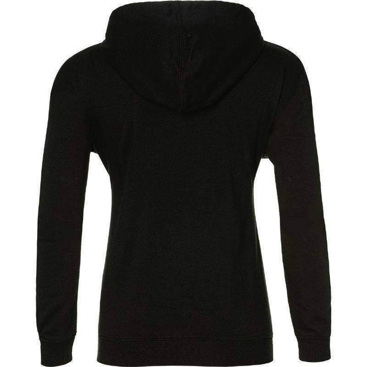 Sudadera Asics Logo Grande Negro Mujer