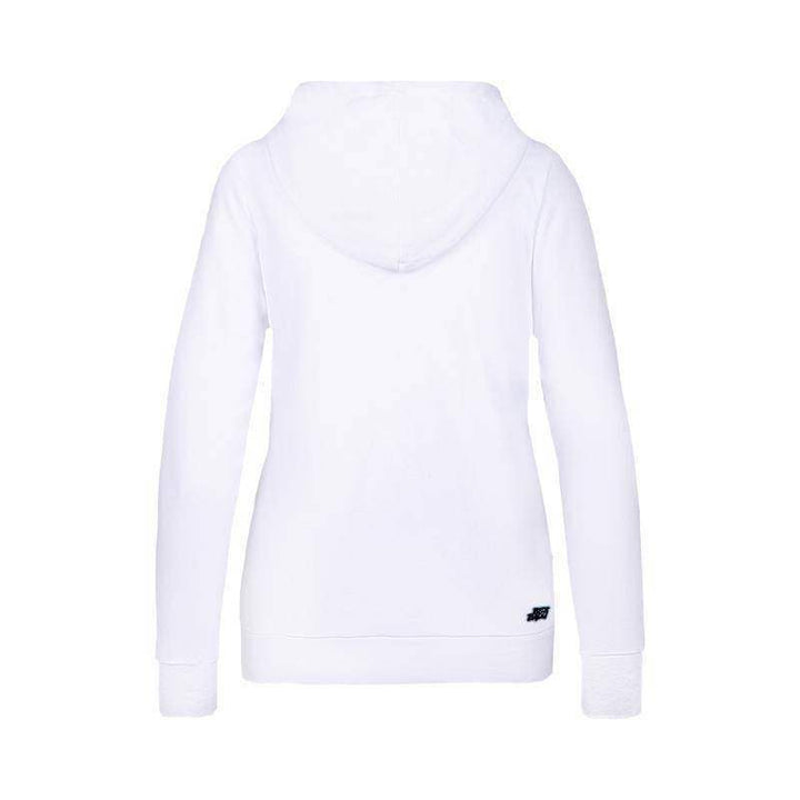 Sudadera Bidi Badu Omono Blanco Mujer