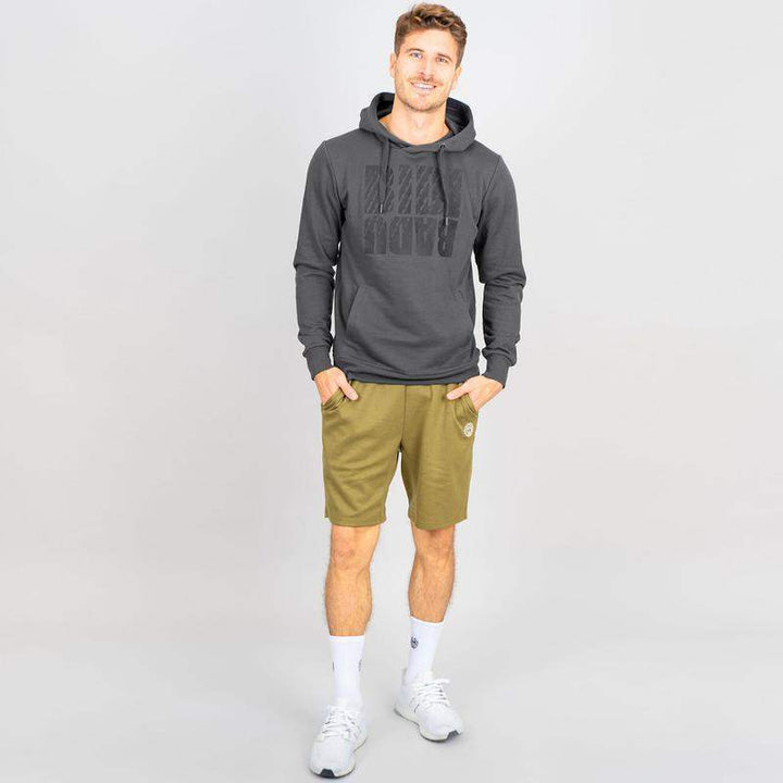 Sudadera Bidi Badu Pure Wild Gris Oscuro