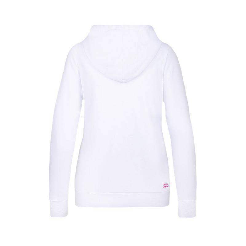 Sudadera Bidi Badu Rebiya Blanco